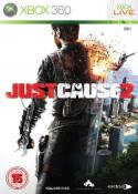 Just Cause 2 (xbox 360)