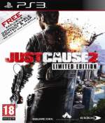Just Cause 2 édition limitée (PS3)