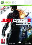 Just Cause 2 édition limitée (xbox 360)