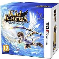 Kid Icarus Uprising + Support (3DS)