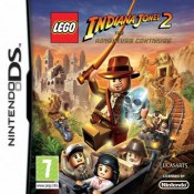 Lego Indiana Jones 2 (DS)
