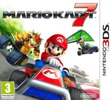 Mario Kart 7 (3DS) Mario Kart 7 (3DS)