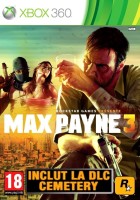 Max Payne 3 édition bonus (xbox 360)