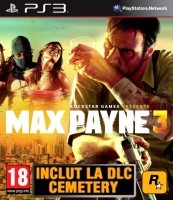 Max Payne 3 édition bonus (PS3)
