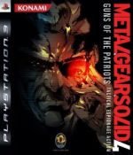 Metal Gear Solid 4 (PS3) Metal Gear Solid 4 (PS3)