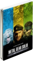 Metal Gear Solid Ultimate HD Collection édition limitée