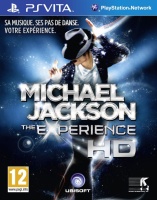 Michael Jackson The Experience (PS Vita)
