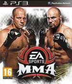 EA Sports MMA (PS3)