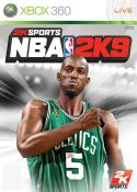 NBA 2K9 (xbox 360)