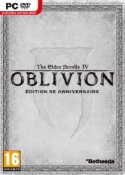 The elder scrolls: Oblivion édition 5e anniversaire (PC)