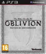 The elder scrolls: Oblivion édition 5ème anniversaire (PS3)
