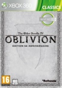 The elder scrolls: Oblivion édition 5e anniversaire (xbox 360)