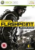 Operation Flashpoint : Dragon Rising (xbox 360)