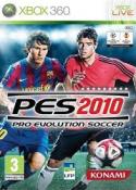 PES 2010 (xbox 360)