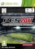 PES 2011 (xbox 360)