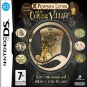 Professeur Layton et l'étrange village (DS)