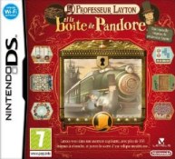 Professeur Layton et la Boîte de Pandore (DS)