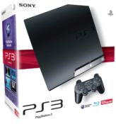 PS3 Slim 120 Go PS3 Slim 120 Go