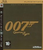 007 Quantum of Solace [collector] (PS3)