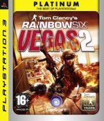 Tom Clancy's Rainbow Six: Vegas 2 (PS3) Tom Clancy's Rainbow Six: Vegas 2 (PS3)