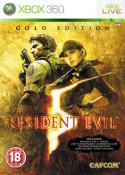 Resident Evil 5 Gold Edition (xbox 360)