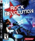 Rock Revolution (PS3)