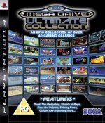 Sega Mega Drive Ultimate Collection (PS3) Sega Mega Drive Ultimate Collection (PS3)