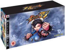 Street Fighter IV collector (PS3)