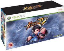 Street Fighter IV collector (xbox 360) Street Fighter IV collector (xbox 360)
