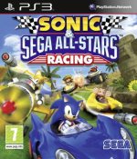 Sonic & Sega All Stars Racing (PS3)