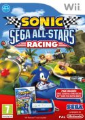 Sonic & Sega All Stars Racing (xbox 360)
