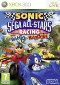 Sonic & SEGA All-Stars Racing (xbox 360)