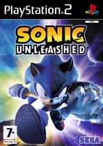 Sonic Unleashed (PS2) Sonic Unleashed (PS2)