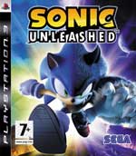 Sonic Unleashed (PS3) Sonic Unleashed (PS3)