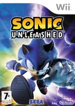 Sonic Unleashed (wii) Sonic Unleashed (wii)