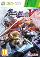 Soul Calibur V (xbox 360)