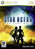 Star Ocean : The Last Hope (xbox 360) Star Ocean : The Last Hope (xbox 360)