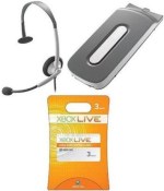 Kit xbox 360 live starter
