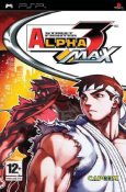 Street Fighter Alpha 3 Max (PSP)
