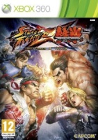 Street Fighter X Tekken (xbox 360)