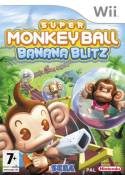 Super Monkey Ball: Banana Blitz (wii) Super Monkey Ball: Banana Blitz (wii)