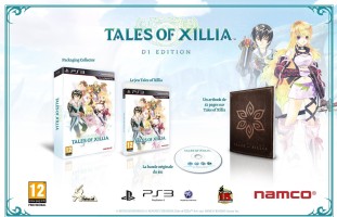 Tales Of Xillia 2 - Edition Collector FR - Sony PS3 (Playstation 3), Très Bon état