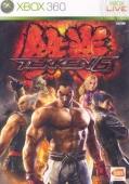 Tekken 6 (xbox 360)
