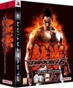 Tekken 6 édition collector (PS3)