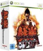 Tekken 6 édition collector (xbox 360)