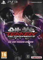 Jeu Tekken Tag Tournament 2 Édition Steelbook Pour Xbox 360 - Bon état Complet