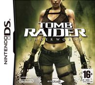 Tomb Raider Underworld (DS)