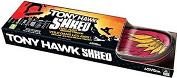 Tony Hawk Shred