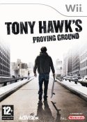 Tony Hawk's Proving Ground (wii)