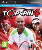 Top Spin 4 (PS3) Top Spin 4 (PS3)